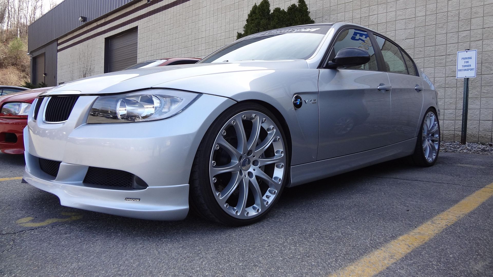 HARTGE H50 V10 BMW 3 Series | BMW M5 Forum and M6 Forums